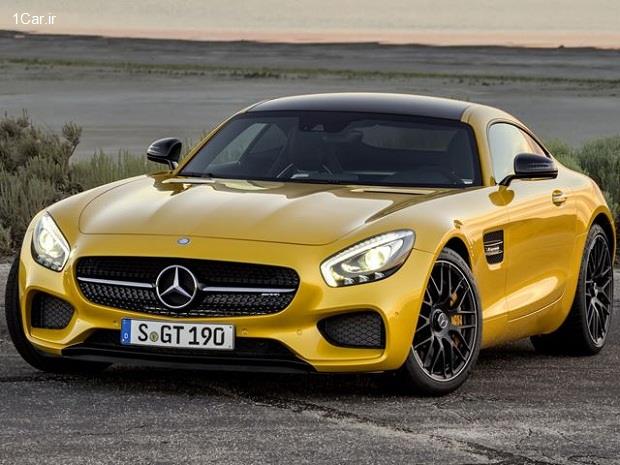 قیمت پایه Mercedes-AMG GT S لو رفت!